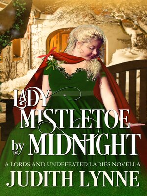 cover image of Lady Mistletoe by Midnight